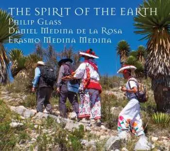 2CD Philip Glass: The Spirit Of The Earth