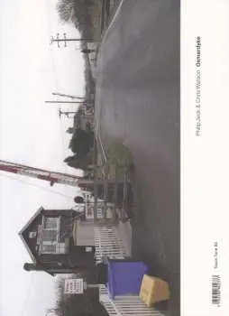 CD Philip Jeck: Oxmardyke LTD