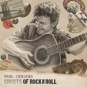 LP Philip Odgers: Ghosts of Rock N Roll LTD