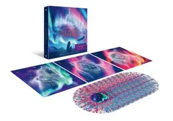 9LP Philip Pullman: His Dark Materials (180g) (daemonic Dustburst Splatter Vinyl)