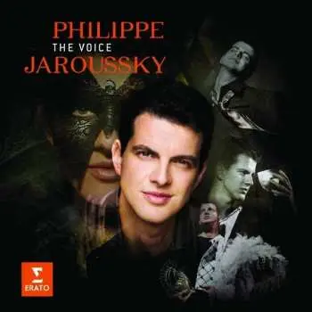 2CD Philippe Jaroussky: The Voice