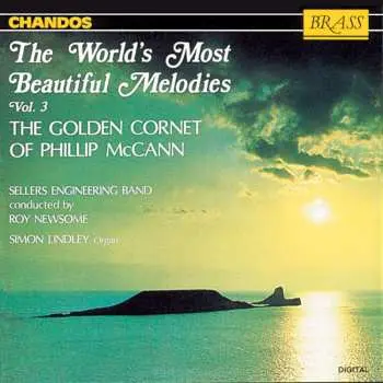 CD Phillip McCann: The World's Most Beautiful Melodies Vol. 3