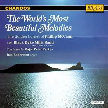 CD Phillip McCann: The World's Most Beautiful Melodies