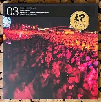 LP Phish: LP on LP 03: "Tweezer > Prince Caspian" 8/22/15