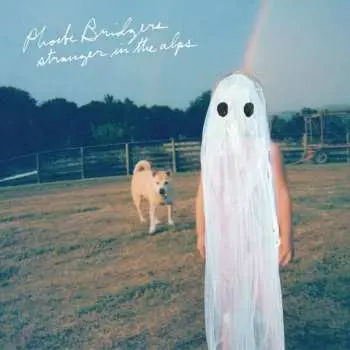 CD Phoebe Bridgers: Stranger In The Alps