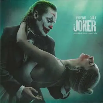 CD Joaquin Phoenix: Joker: Folie À Deux (Music From The Motion Picture)