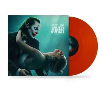 Joker: Folie à Deux (Red Translucent) LP