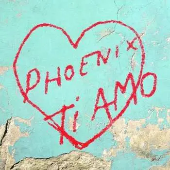2CD Phoenix: Ti Amo