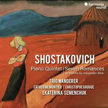 CD Dmitri Shostakovich: Piano Quintet | Seven Romances (On Poems By Alexander Blok)