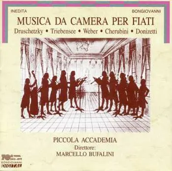 CD Piccola Accademia: Musica Da Camera Per Fiati