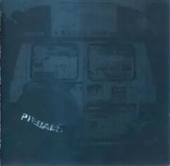 LP Piebald: If It Weren't For Venetian Blinds; It Would Be Curtains For Us All