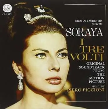 CD Piero Piccioni: I Tre Volti (Original Soundtrack From The Motion Picture) LTD