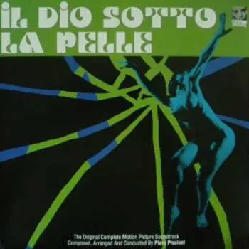 2LP/CD Piero Piccioni: Il Dio Sotto La Pelle CLR | LTD | NUM