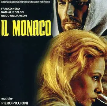 CD Piero Piccioni: Il Monaco (Original Motion Picture Soundtrack In Full Stereo) LTD