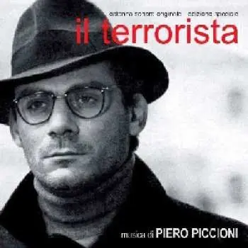CD Piero Piccioni: Il Terrorista (Colonna Sonora Originale - Edizione Speciale) LTD