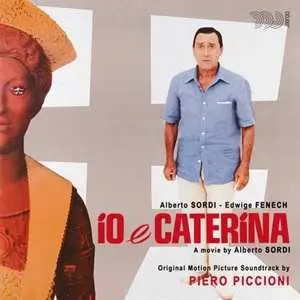 LP Piero Piccioni: Io E Caterina LTD