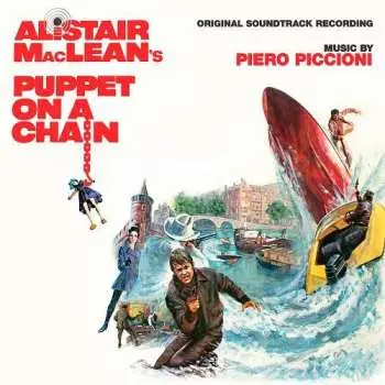 LP Piero Piccioni: Puppet On A Chain
