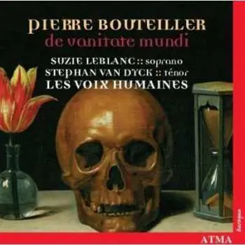 CD Pierre Bouteiller: De Vanitate Mundi