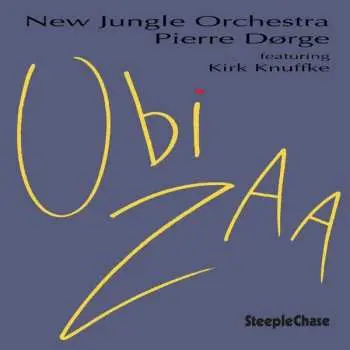 CD Pierre Dørge & New Jungle Orchestra: Ubi Zaa