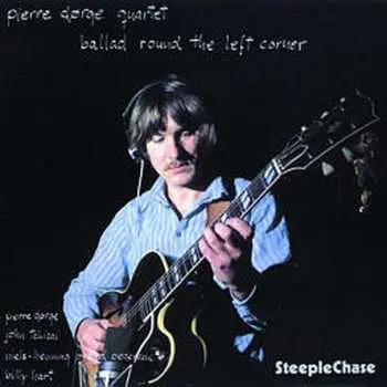 CD Pierre Dørge Quartet: Ballad Round The Left Corner