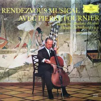 CD Pierre Fournier: Dvorak / Haydn: Cello Concertos