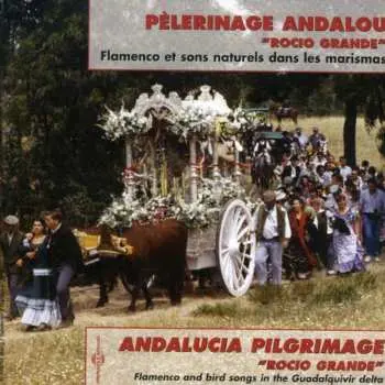 CD Pierre Huguet: Pélerinage Andalou "Rocio Grande"