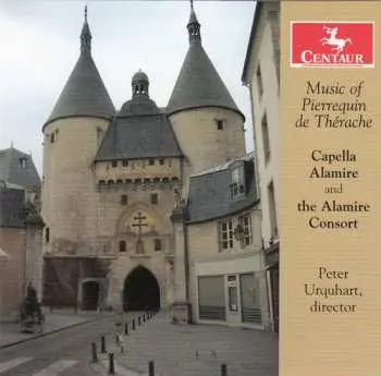 CD Pierquin de Thérache: Music Of Pierrequin de Thérache