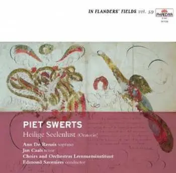 CD Piet Swerts: In Flanders Fields Vol. 59 Heilige Seelenlust