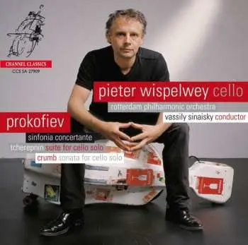 SACD Pieter Wispelwey: Sinfonia Concertante / Suite For Cello Solo / Sonata For Cello Solo