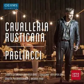 2CD Großer Chor Des Opernhauses Graz: Cavalleria Rusticana - Pagliacci