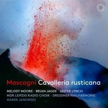 SACD Pietro Mascagni: Cavalleria Rusticana DIGI