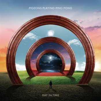 CD Pigeons Playing Ping Pong: Day In Time