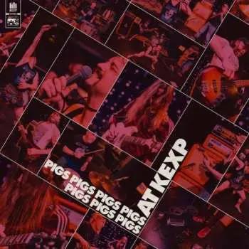 LP Pigs Pigs Pigs Pigs Pigs Pigs Pigs: Live At KEXP LTD | CLR