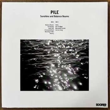 LP Pile: Sunshine and Balance Beams CLR | LTD