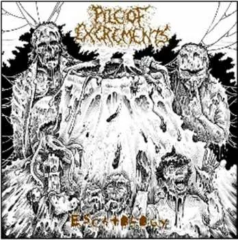CD Pile Of Excrements: Escatology
