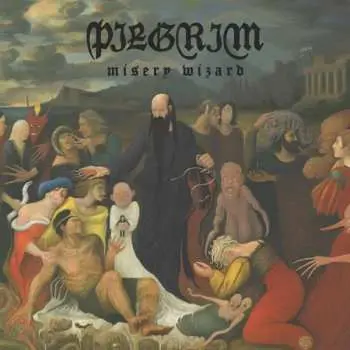 2LP Pilgrim: Misery Wizard DLX | LTD | CLR