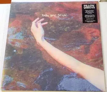 LP Pillow Queens: Name Your Sorrow CLR