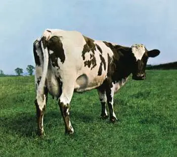 CD Pink Floyd: Atom Heart Mother