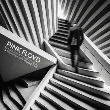 2LP Pink Floyd: Say Goodbye To Hollywood (LA Broadcast 1972) (Volume Two) CLR