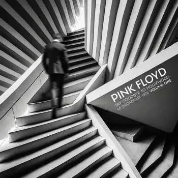 2LP Pink Floyd: Say Goodbye To Hollywood (LA Broadcast 1972) (Volume One)