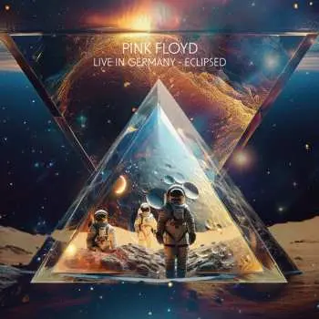 2CD Pink Floyd: Live In Germany