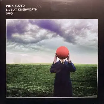 2LP Pink Floyd: Live At Knebworth 1990