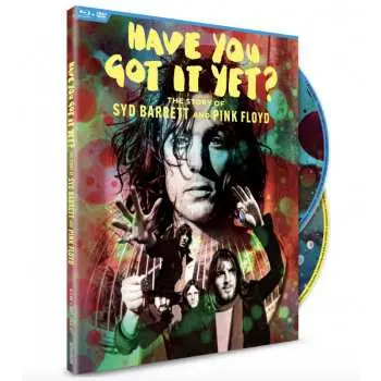 Syd Barrett & Pink Floyd: Have You Got It Yet?: The Story Of Syd Barrett And Pink Floyd - film z kategorie Hudobné dokumenty a koncerty