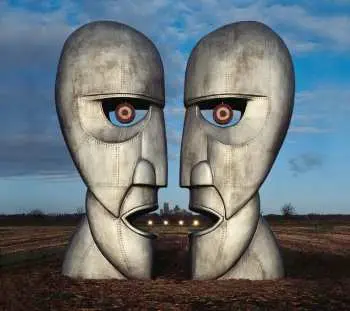2LP Pink Floyd: The Division Bell