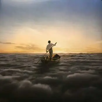 2LP Pink Floyd: The Endless River