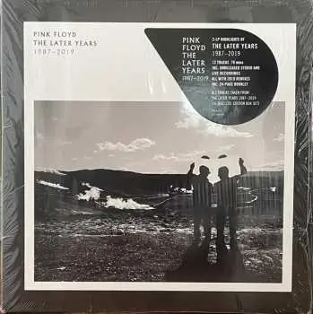 2LP Pink Floyd: The Later Years 1987-2019