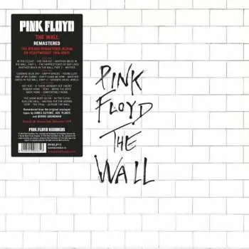 2LP Pink Floyd: The Wall