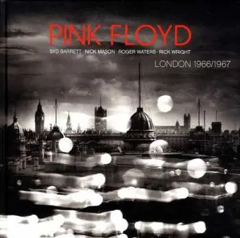 CD/DVD/Box Set/EP Pink Floyd: London 1966/1967 LTD | CLR