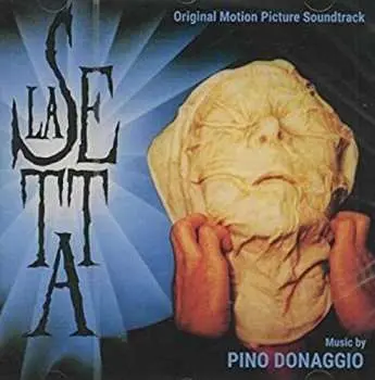 CD Pino Donaggio: La Setta (Original Motion Picture Soundtrack) LTD