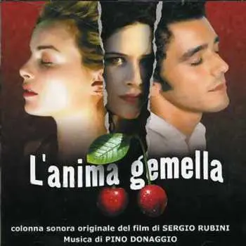 CD Pino Donaggio: L'Anima Gemella (Colonna Sonora Originale Del Film) LTD